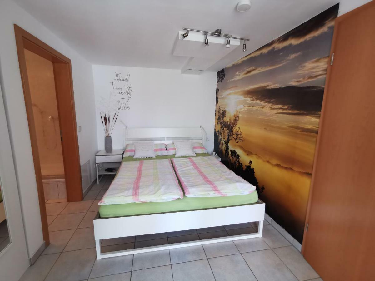 Appartamento Suedharzblick Neustadt Esterno foto