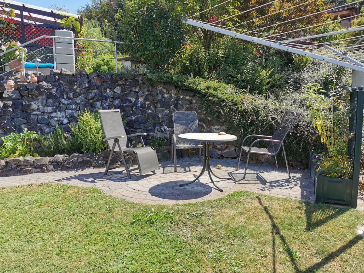 Appartamento Suedharzblick Neustadt Esterno foto